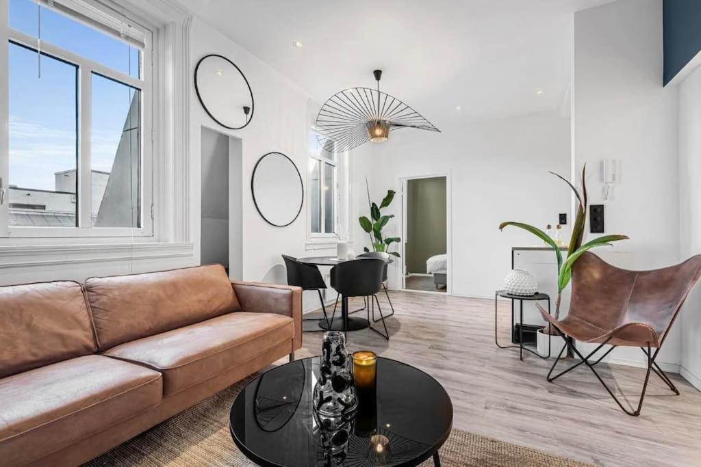 Newly Renovated - Oslo Downtown公寓 外观 照片