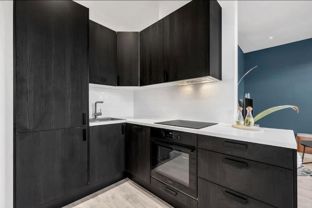 Newly Renovated - Oslo Downtown公寓 外观 照片