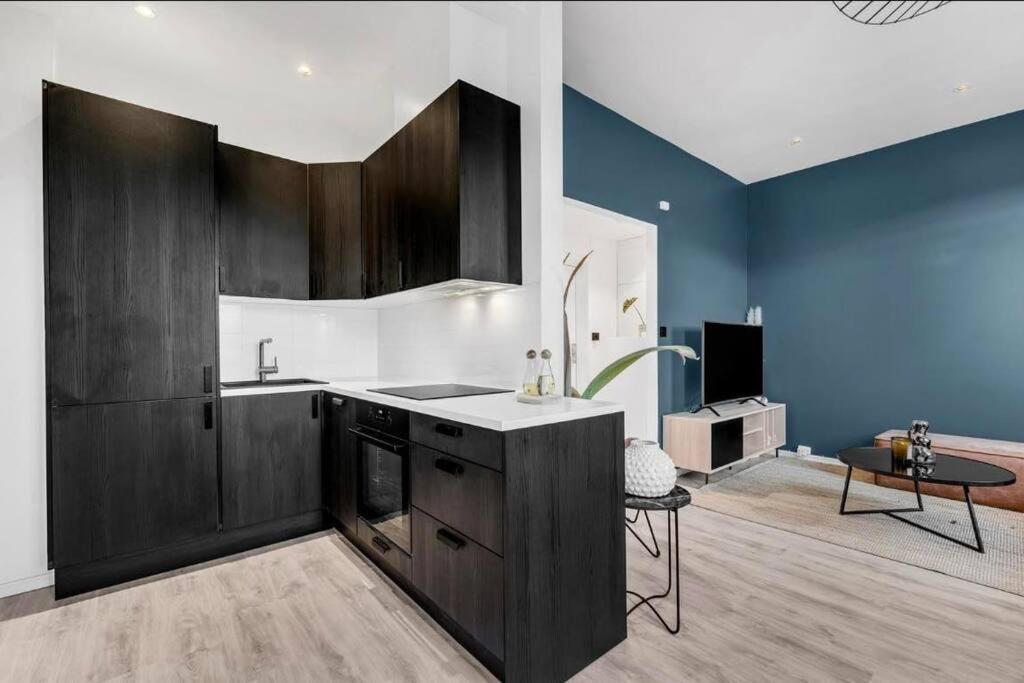 Newly Renovated - Oslo Downtown公寓 外观 照片