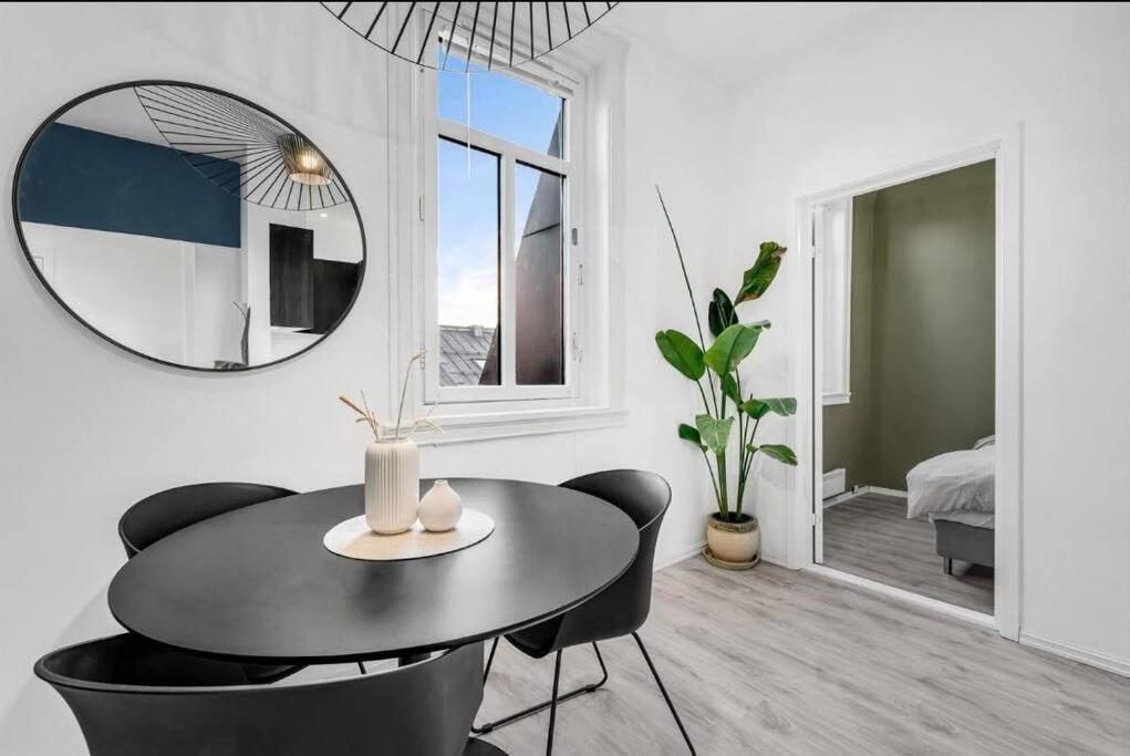 Newly Renovated - Oslo Downtown公寓 外观 照片
