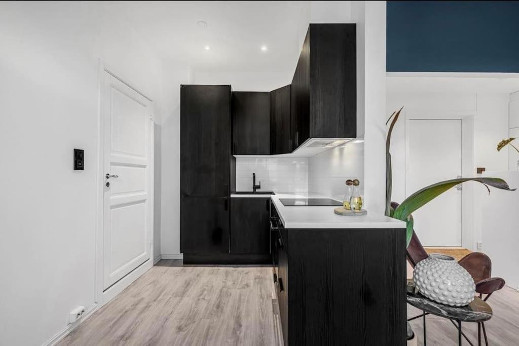 Newly Renovated - Oslo Downtown公寓 外观 照片