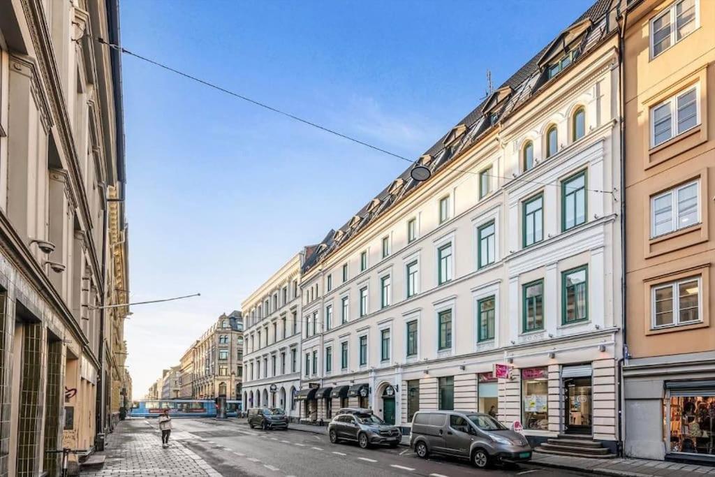 Newly Renovated - Oslo Downtown公寓 外观 照片