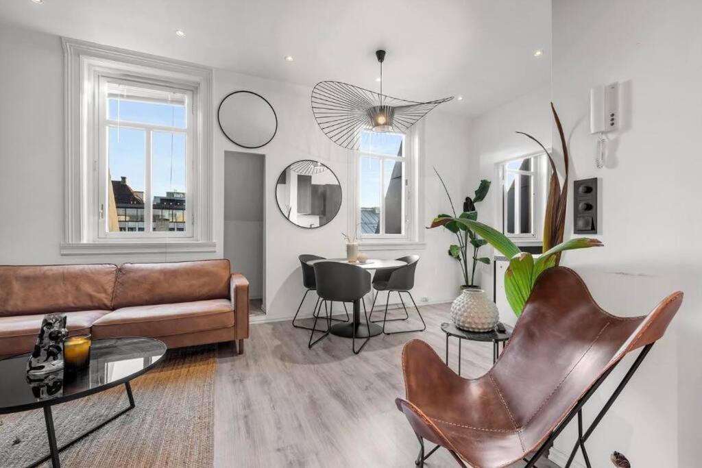Newly Renovated - Oslo Downtown公寓 外观 照片