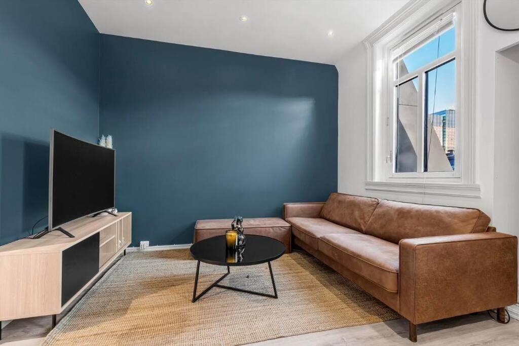 Newly Renovated - Oslo Downtown公寓 外观 照片