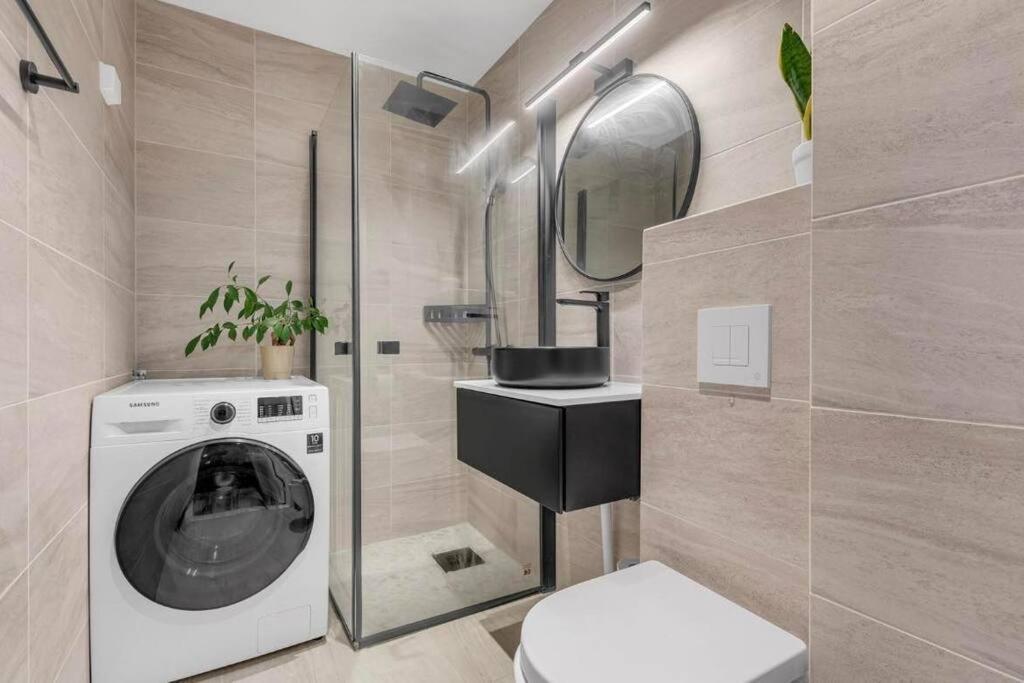 Newly Renovated - Oslo Downtown公寓 外观 照片