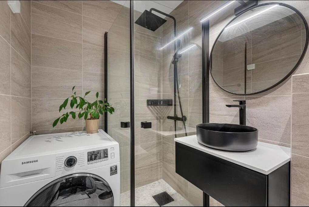 Newly Renovated - Oslo Downtown公寓 外观 照片